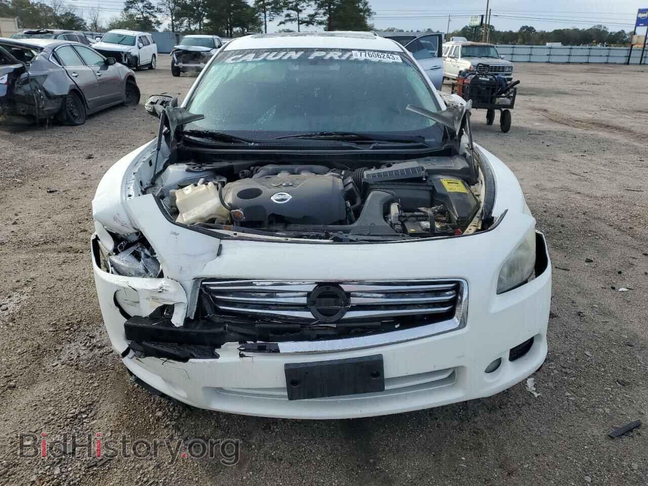 2012 NISSAN MAXIMA - VIN: 1N4AA5AP1CC861321 - Photo 5