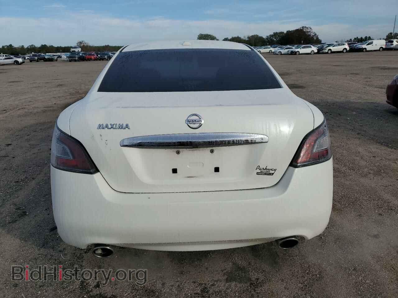 2012 NISSAN MAXIMA - VIN: 1N4AA5AP1CC861321 - Photo 6