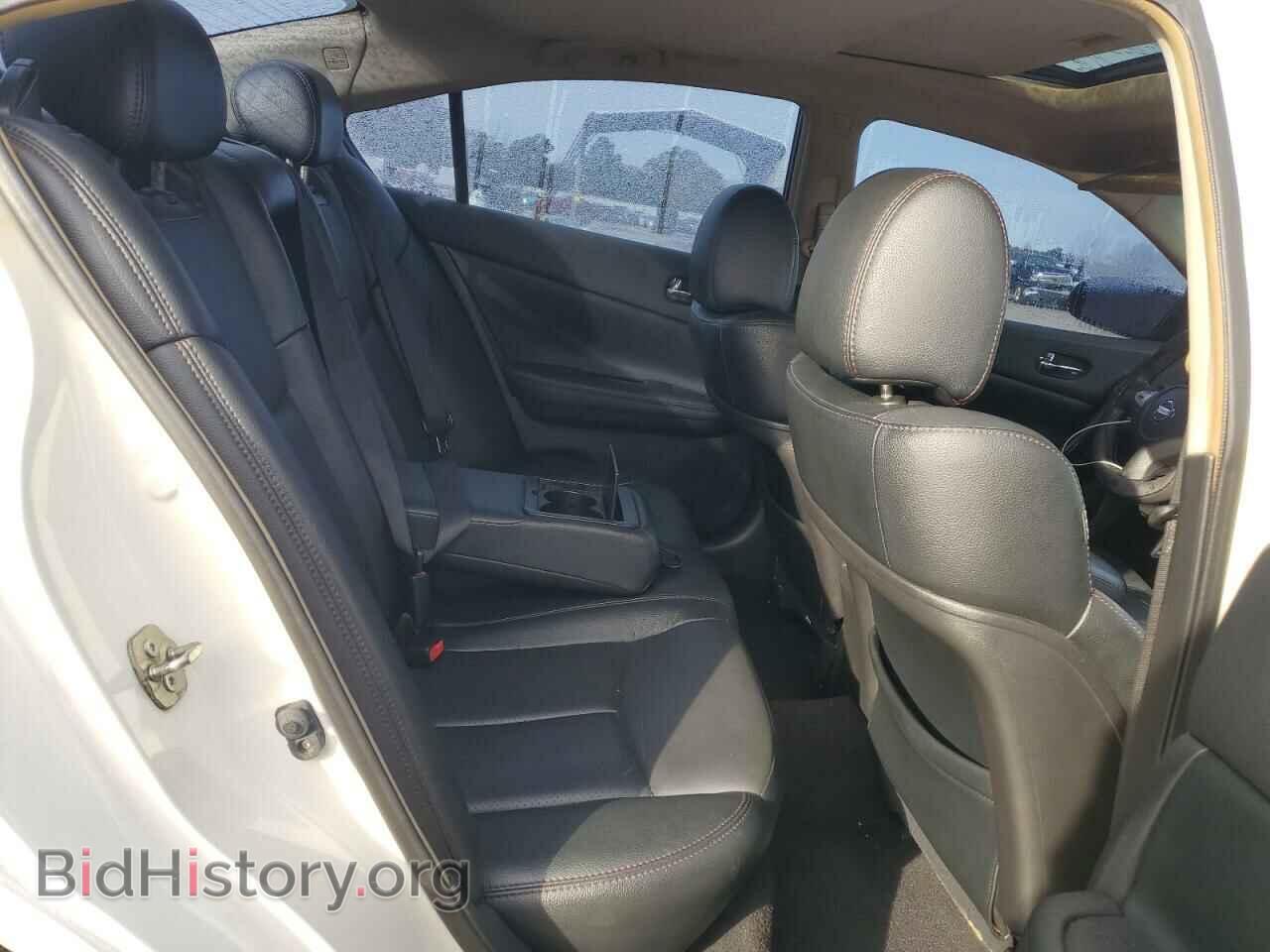 2012 NISSAN MAXIMA - VIN: 1N4AA5AP1CC861321 - Photo 10