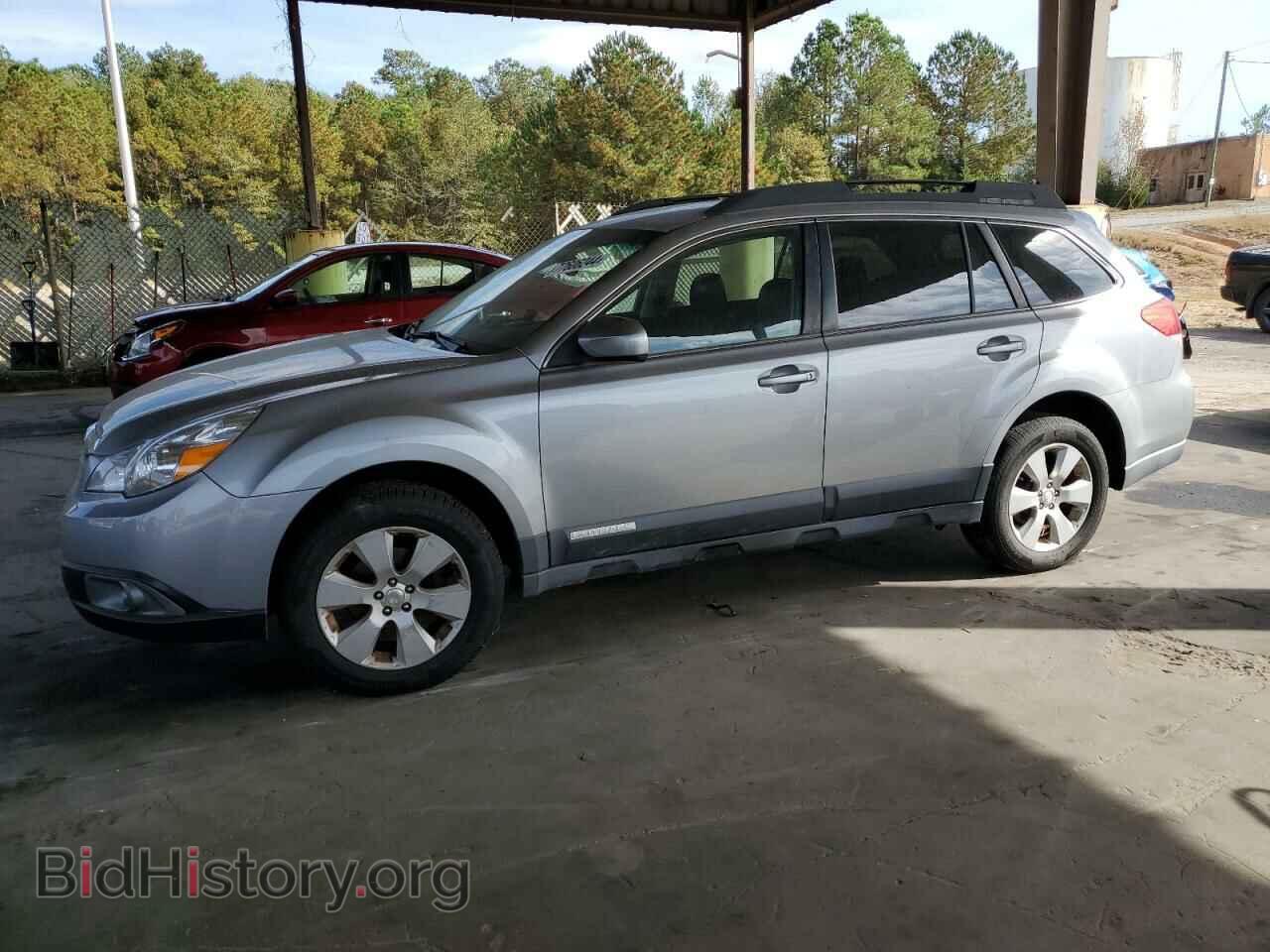 Фотография 4S4BRBJCXB3317557 - SUBARU OUTBACK 2011