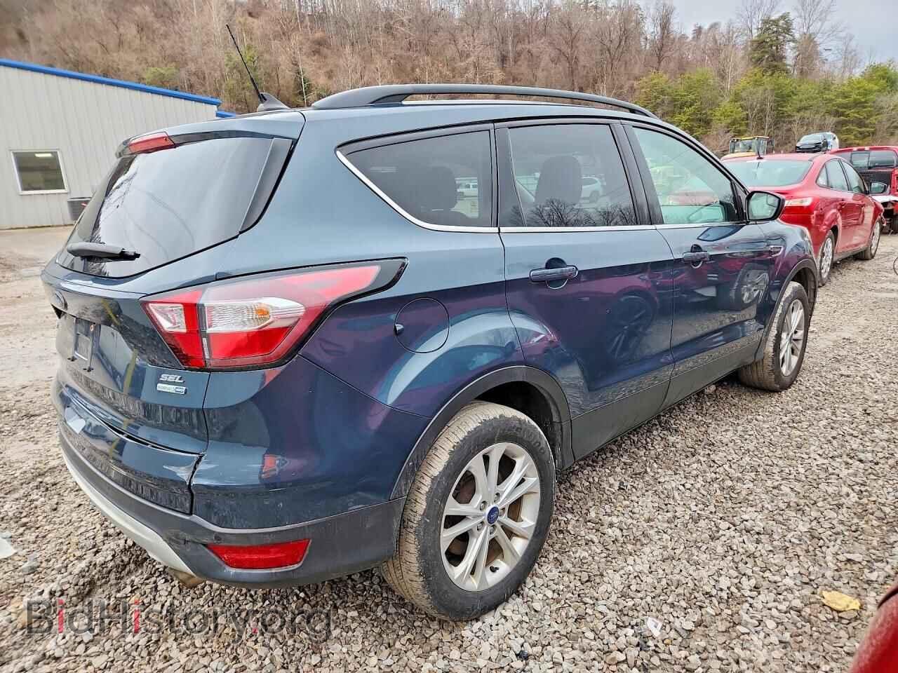 2019 FORD ESCAPE - VIN: 1FMCU9HD5KUB23992 - Фото 3