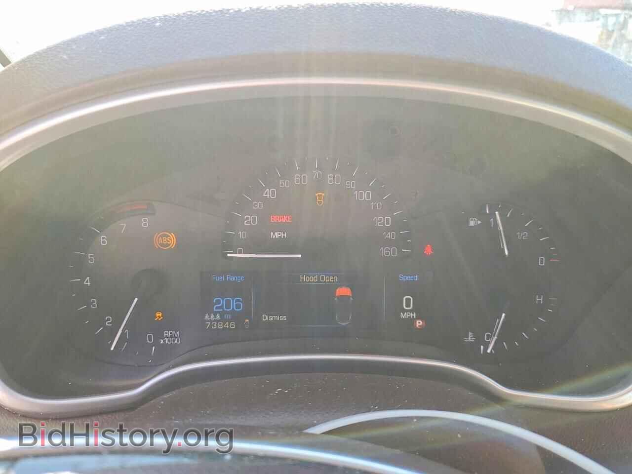 2013 CADILLAC SRX - VIN: 3GYFNDE32DS591088 - Фото 9