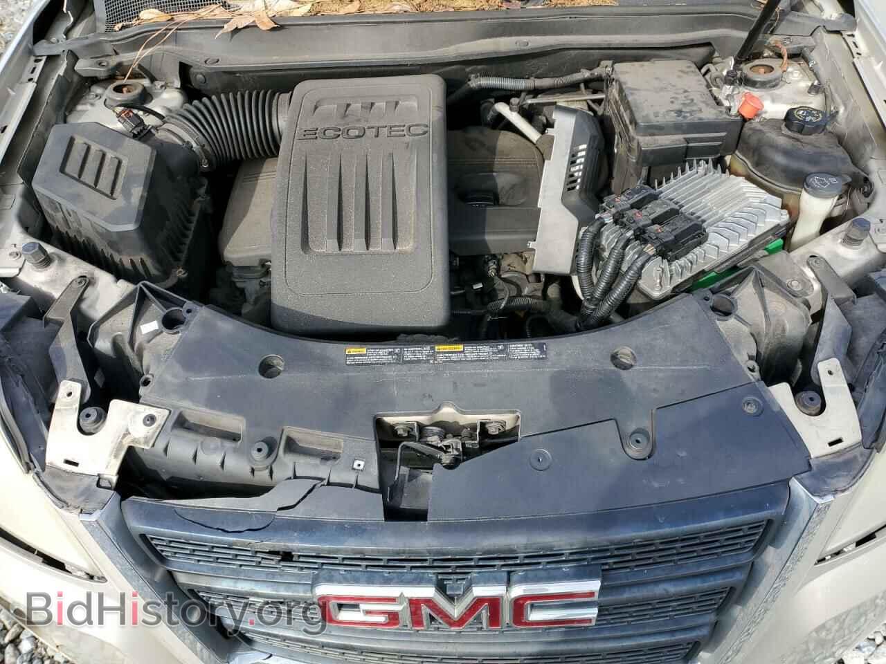 2012 GMC TERRAIN - VIN: 2GKALMEK4C6314943 - Фото 11