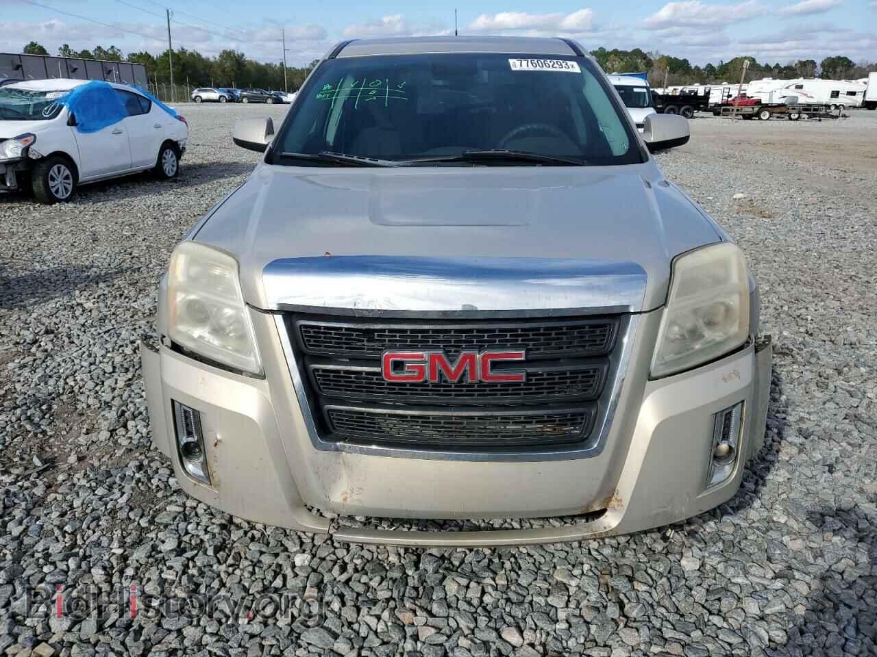 2012 GMC TERRAIN - VIN: 2GKALMEK4C6314943 - Фото 5