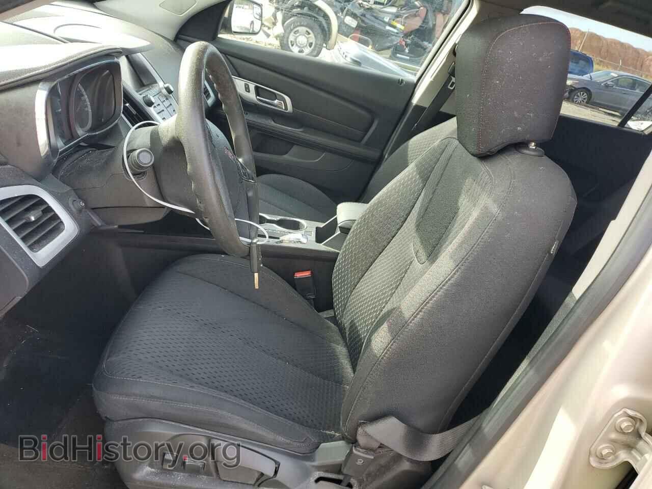 2012 GMC TERRAIN - VIN: 2GKALMEK4C6314943 - Фото 7