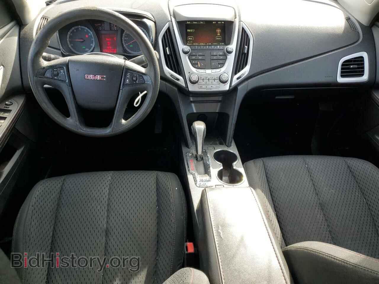2012 GMC TERRAIN - VIN: 2GKALMEK4C6314943 - Фото 8