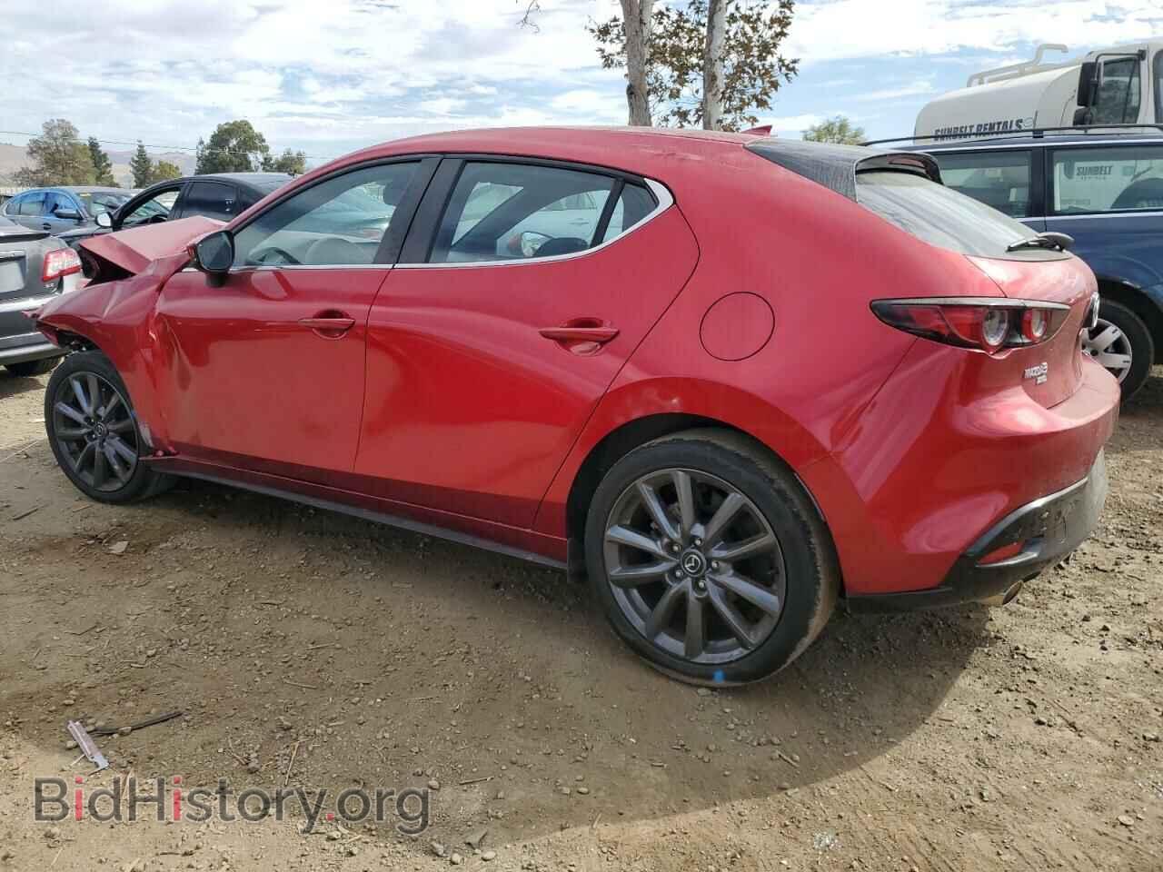 2020 MAZDA 3 - VIN: JM1BPBMM5L1156174 - Фото 2
