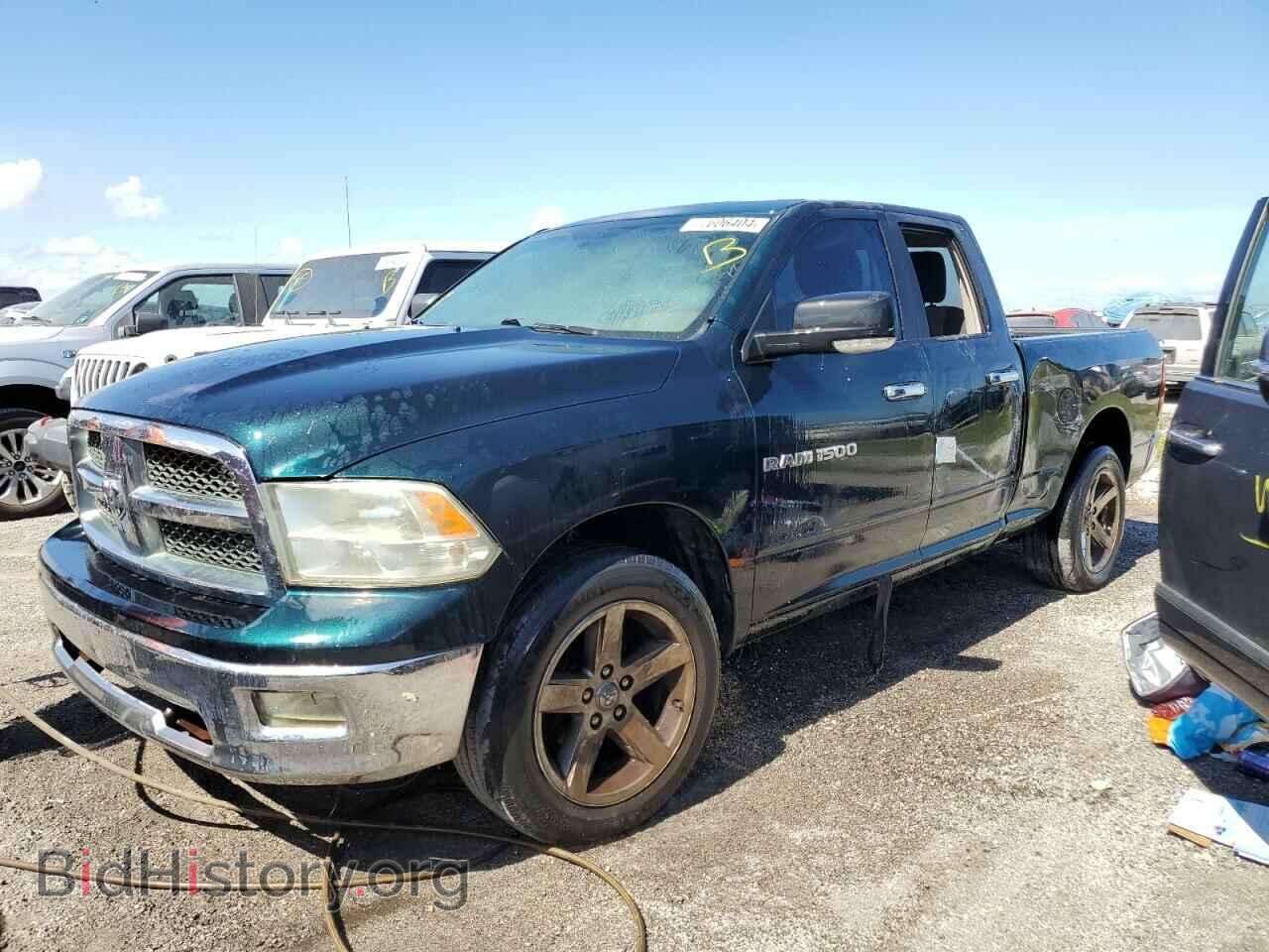 Photo 1D7RB1GP5BS637571 - DODGE All Models 2011