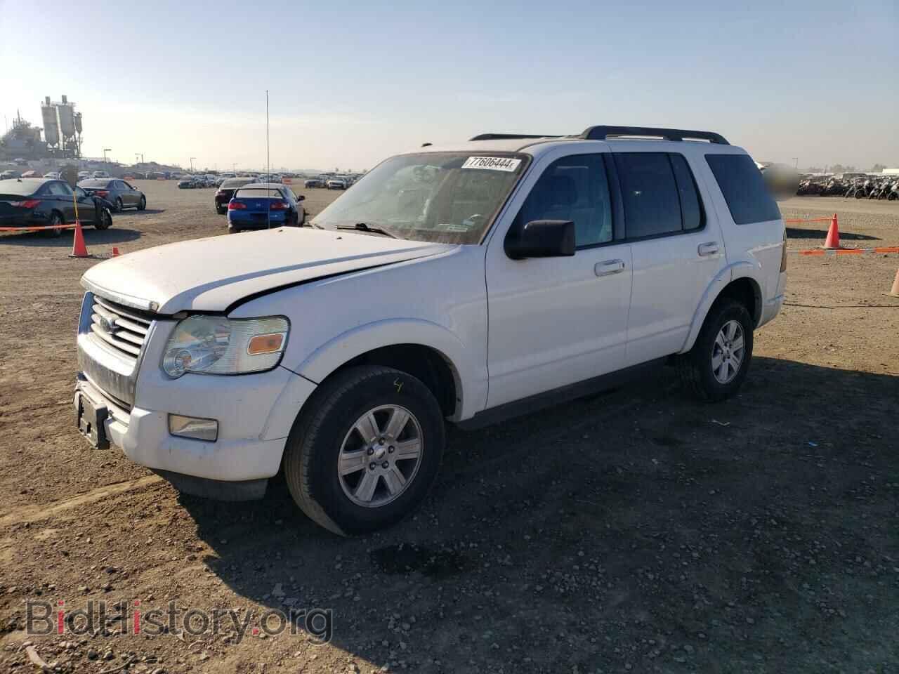 Photo 1FMEU6DE9AUA64322 - FORD EXPLORER 2010