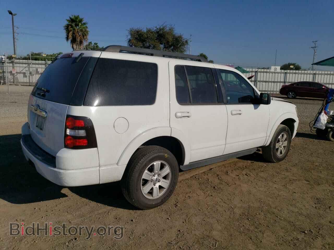 2010 FORD EXPLORER - VIN: 1FMEU6DE9AUA64322 - Фото 3