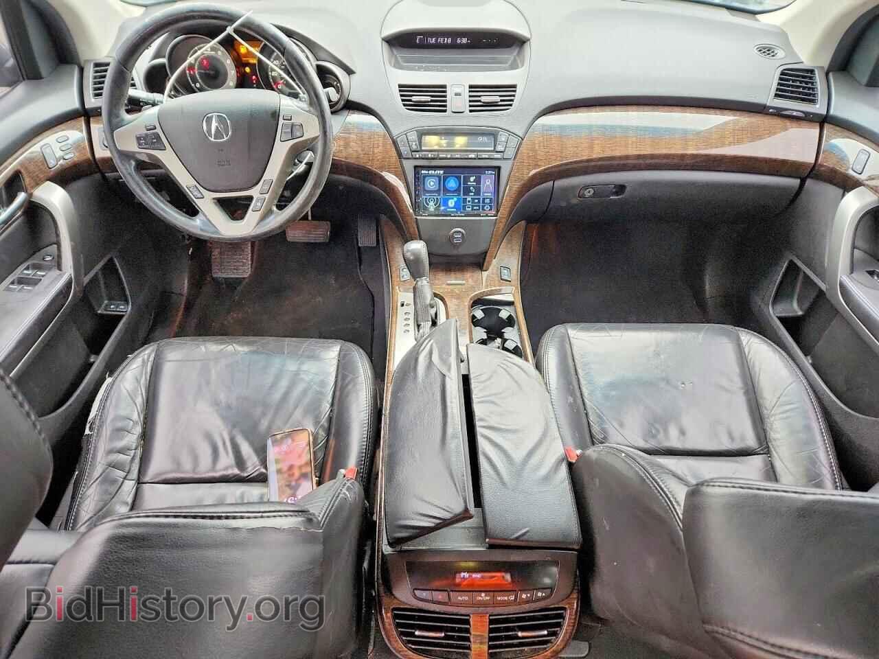 2012 ACURA MDX - VIN: 2HNYD2H25CH550376 - Фото 8