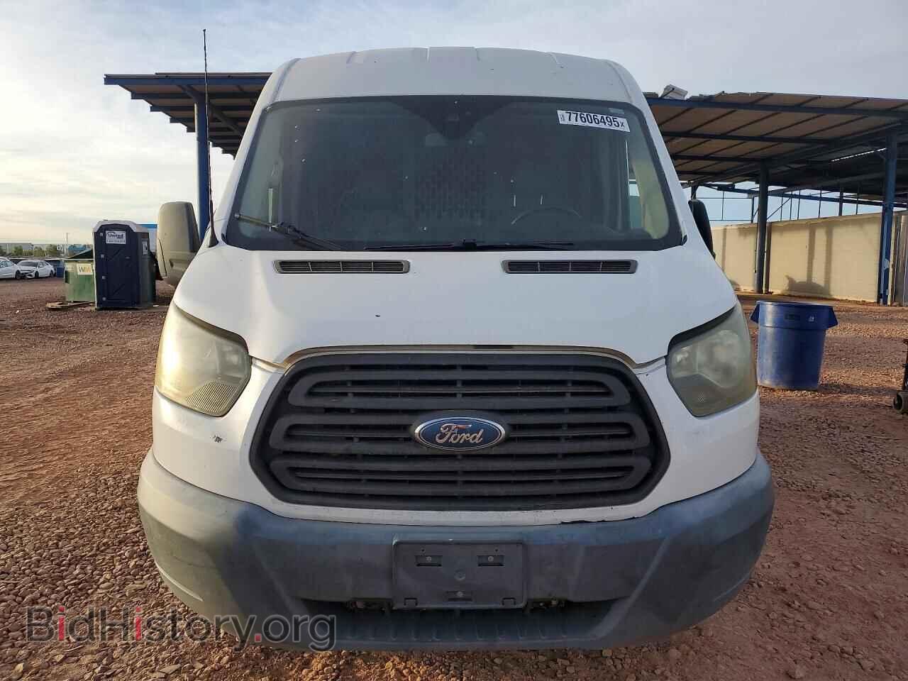 2015 FORD TRANSIT - VIN: 1FTNE1CM6FKA79196 - Фото 5