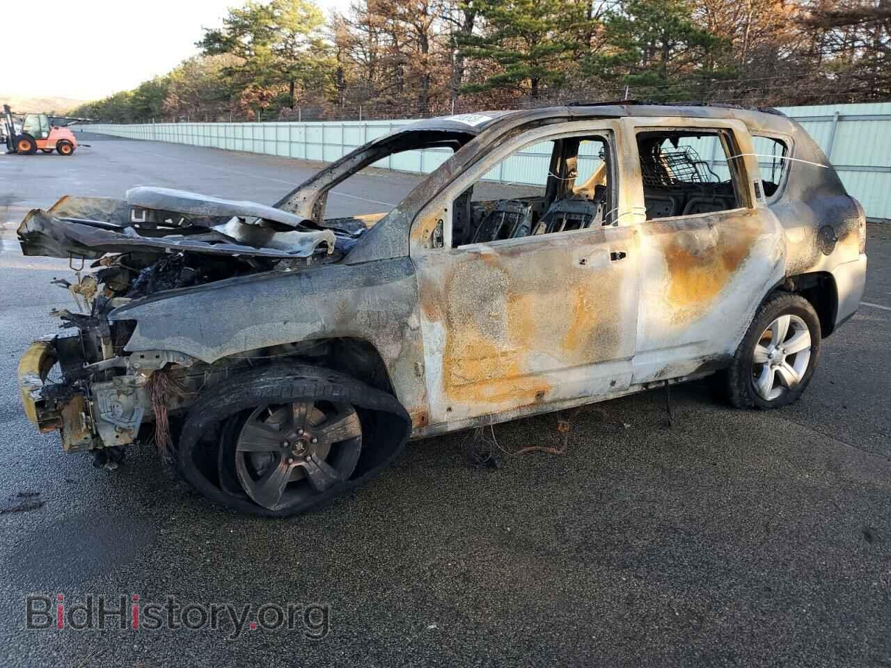 Фотография 1C4NJDEB6FD324091 - JEEP COMPASS 2015