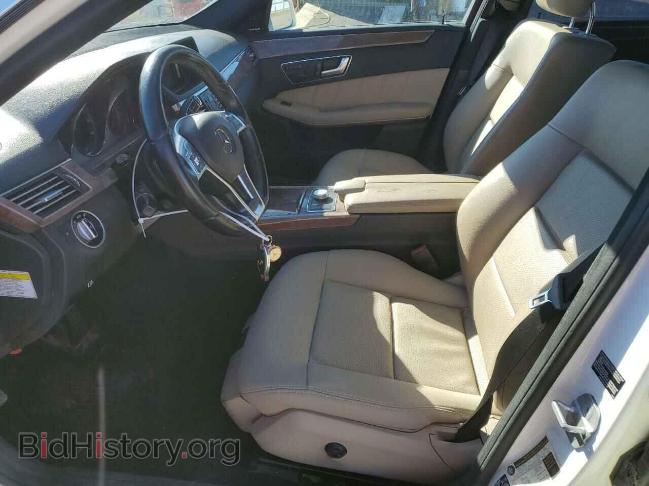 2012 MERCEDES-BENZ E-CLASS - VIN: WDDHF5KB4CA590303 - Фото 7