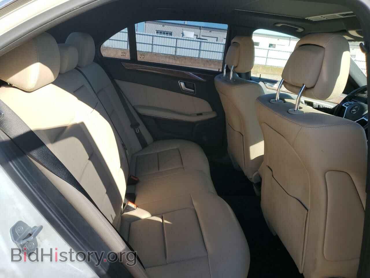 2012 MERCEDES-BENZ E-CLASS - VIN: WDDHF5KB4CA590303 - Фото 10