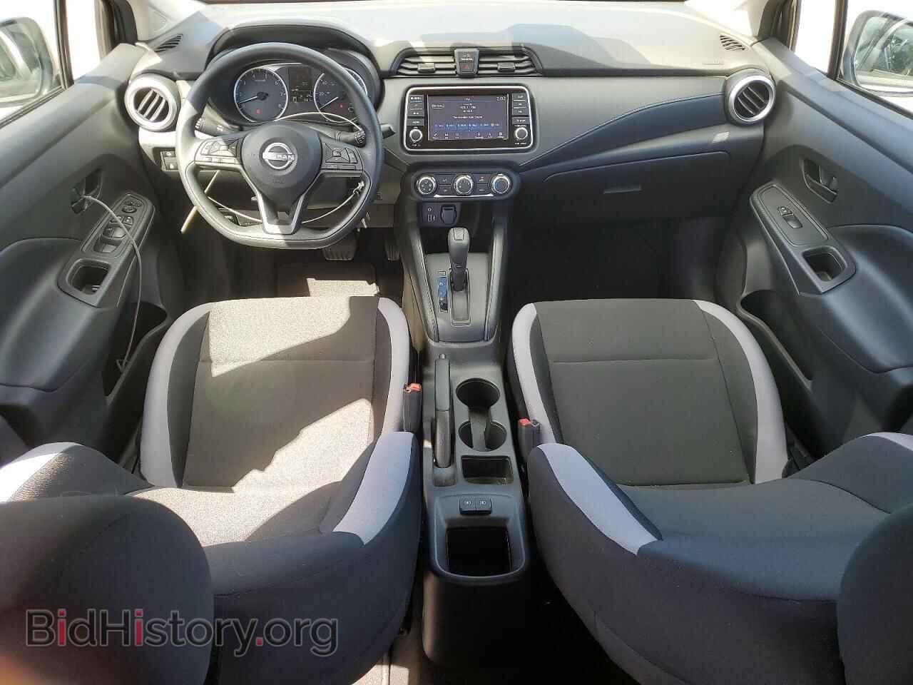 2025 NISSAN VERSA - VIN: 3N1CN8DV6SL855135 - Фото 8