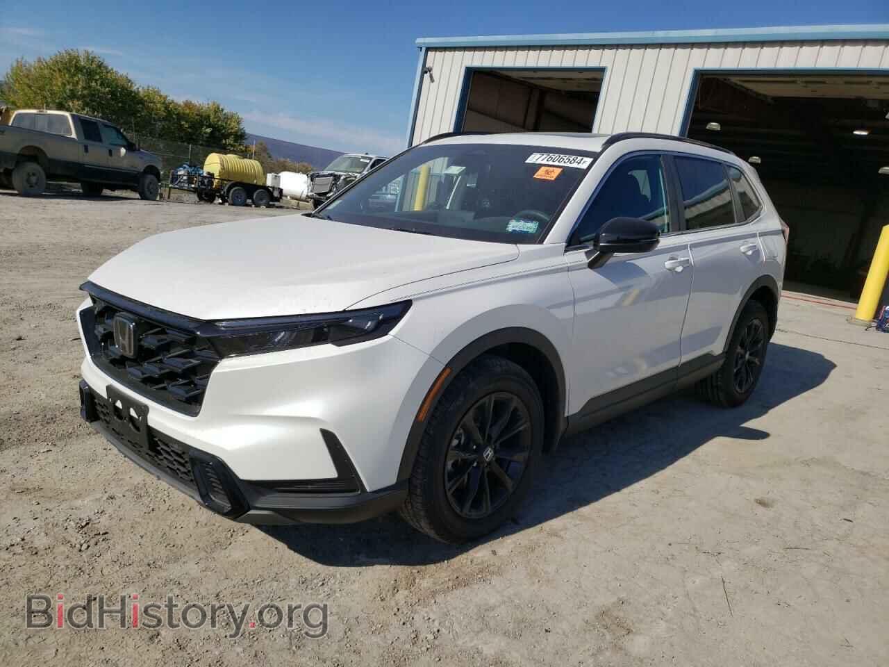 Photo 5J6RS6H53RL036677 - HONDA CRV 2024
