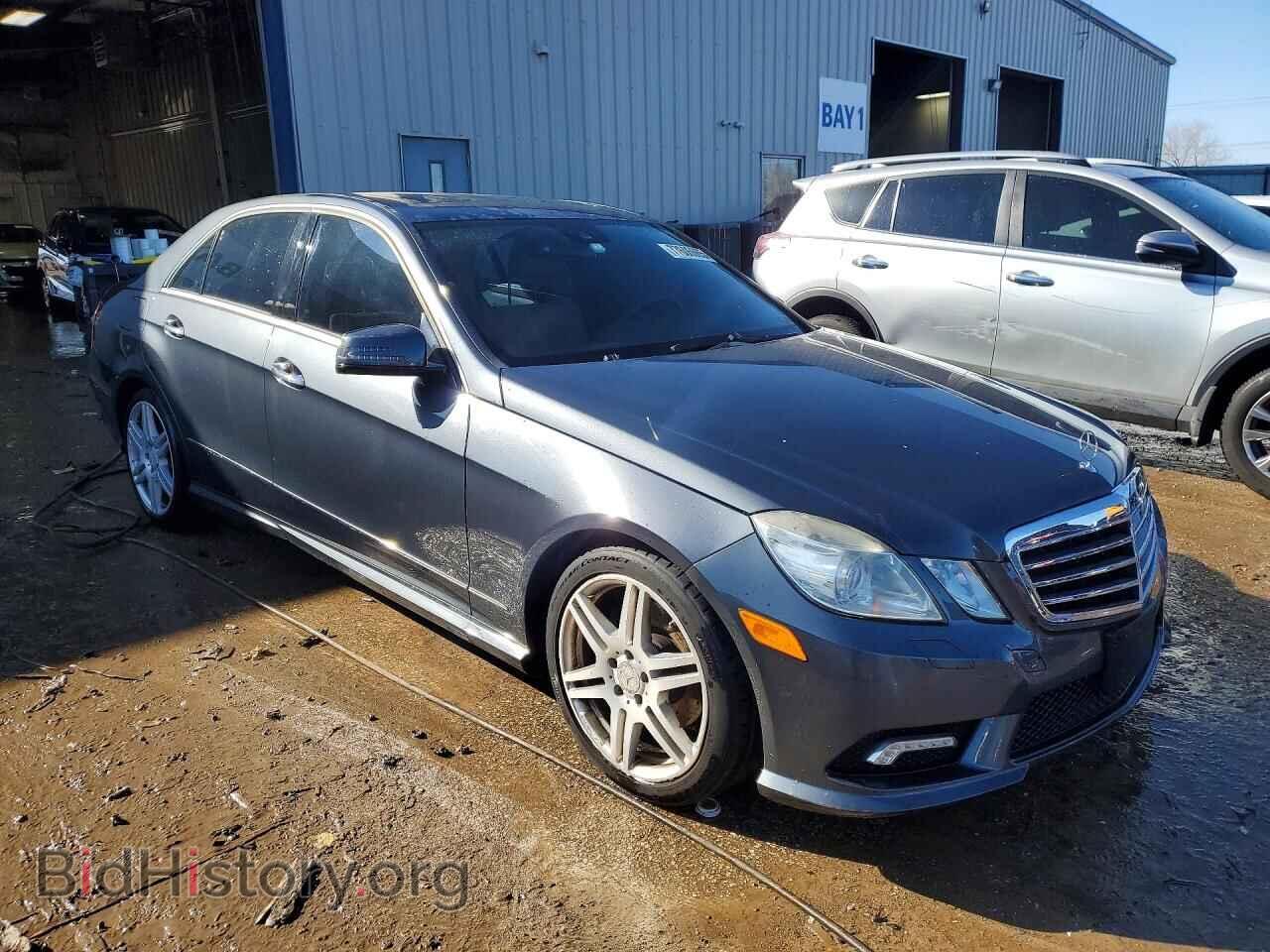 2010 MERCEDES-BENZ E-CLASS - VIN: WDDHF8HB1AA160329 - Фото 4