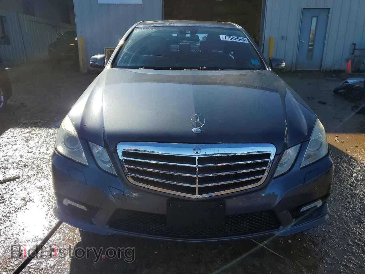 2010 MERCEDES-BENZ E-CLASS - VIN: WDDHF8HB1AA160329 - Фото 5