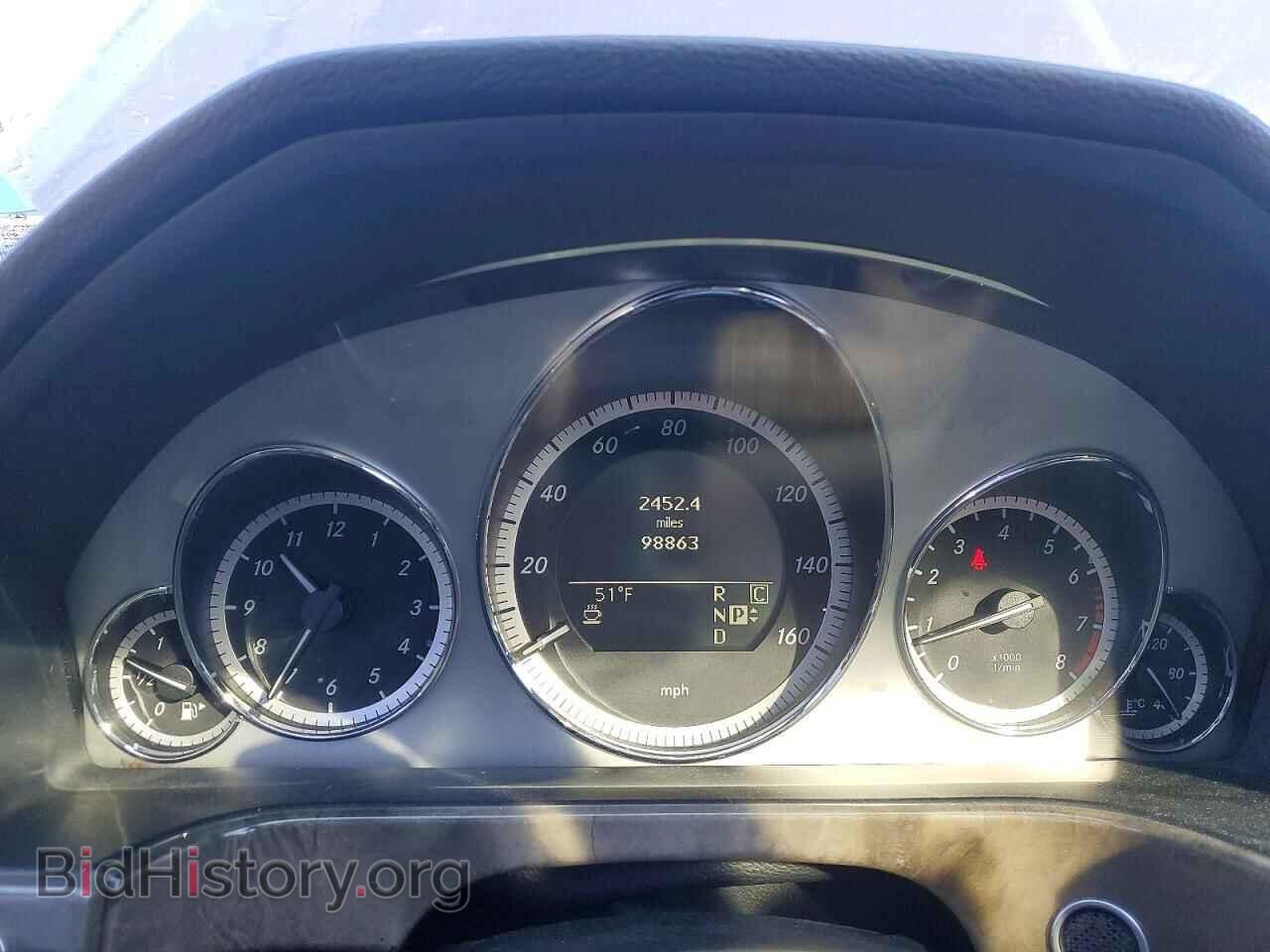 2010 MERCEDES-BENZ E-CLASS - VIN: WDDHF8HB1AA160329 - Фото 9
