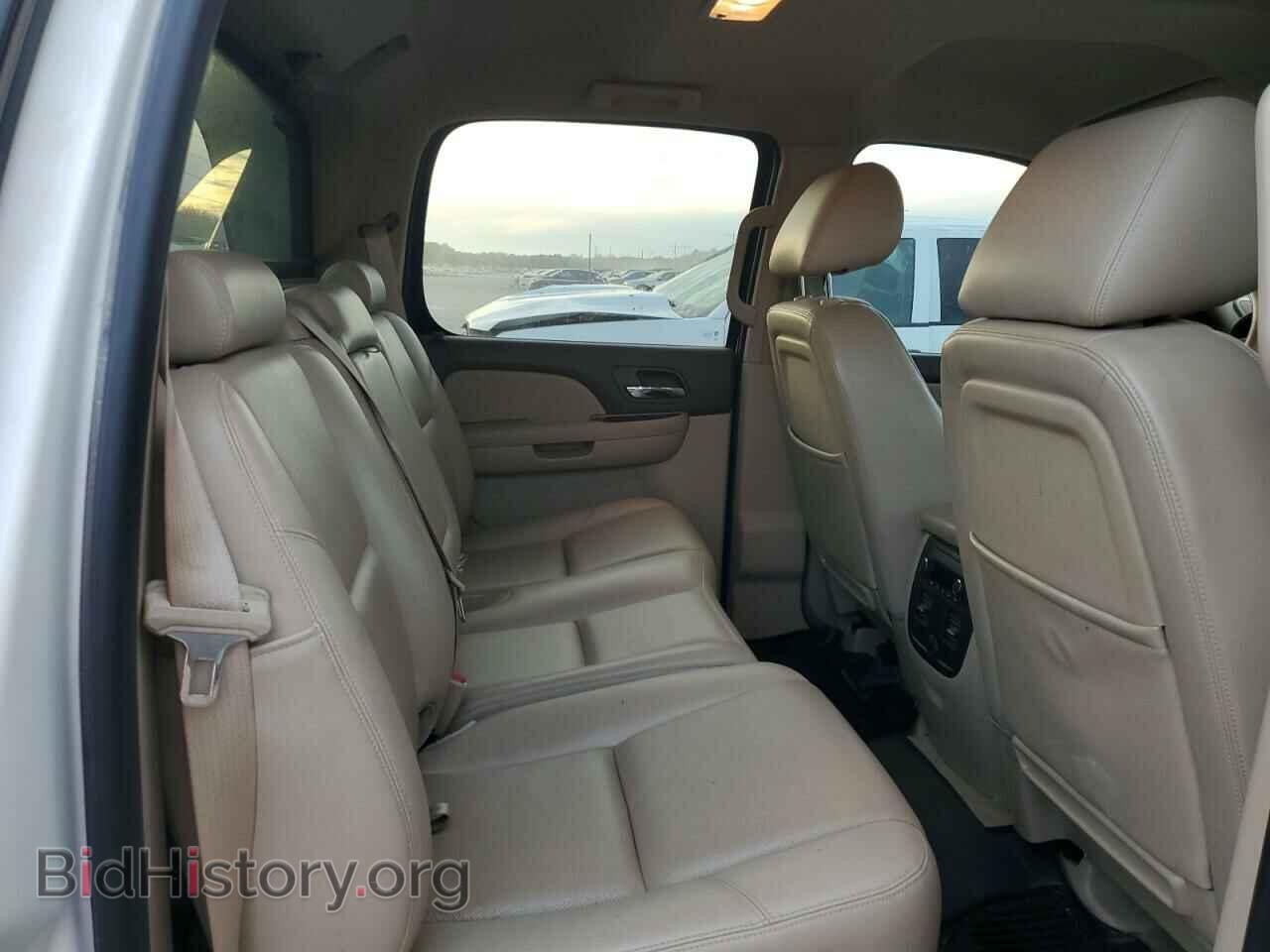 2012 CHEVROLET AVALANCHE - VIN: 3GNMCGE06CG242700 - Фото 10