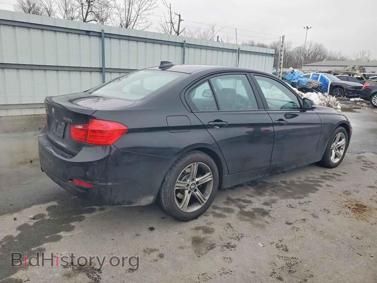 2015 BMW 3 SERIES - VIN: WBA3B5C52FF962296 - Фото 3