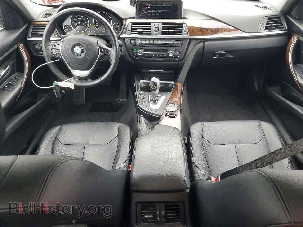 2015 BMW 3 SERIES - VIN: WBA3B5C52FF962296 - Фото 8