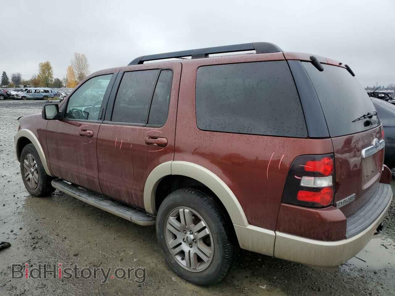 2010 FORD EXPLORER - VIN: 1FMEU7EE8AUA77079 - Фото 2
