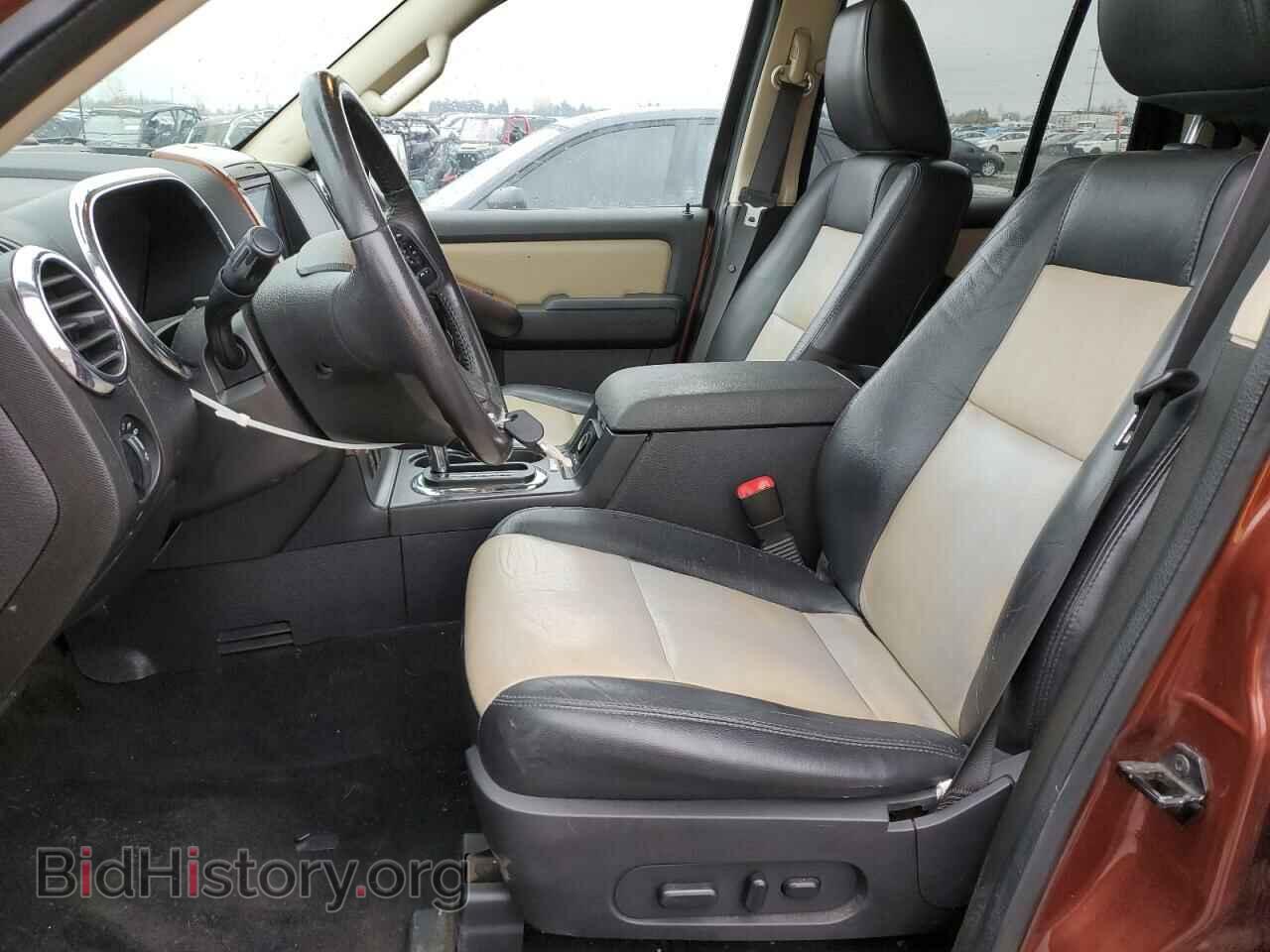 2010 FORD EXPLORER - VIN: 1FMEU7EE8AUA77079 - Фото 7