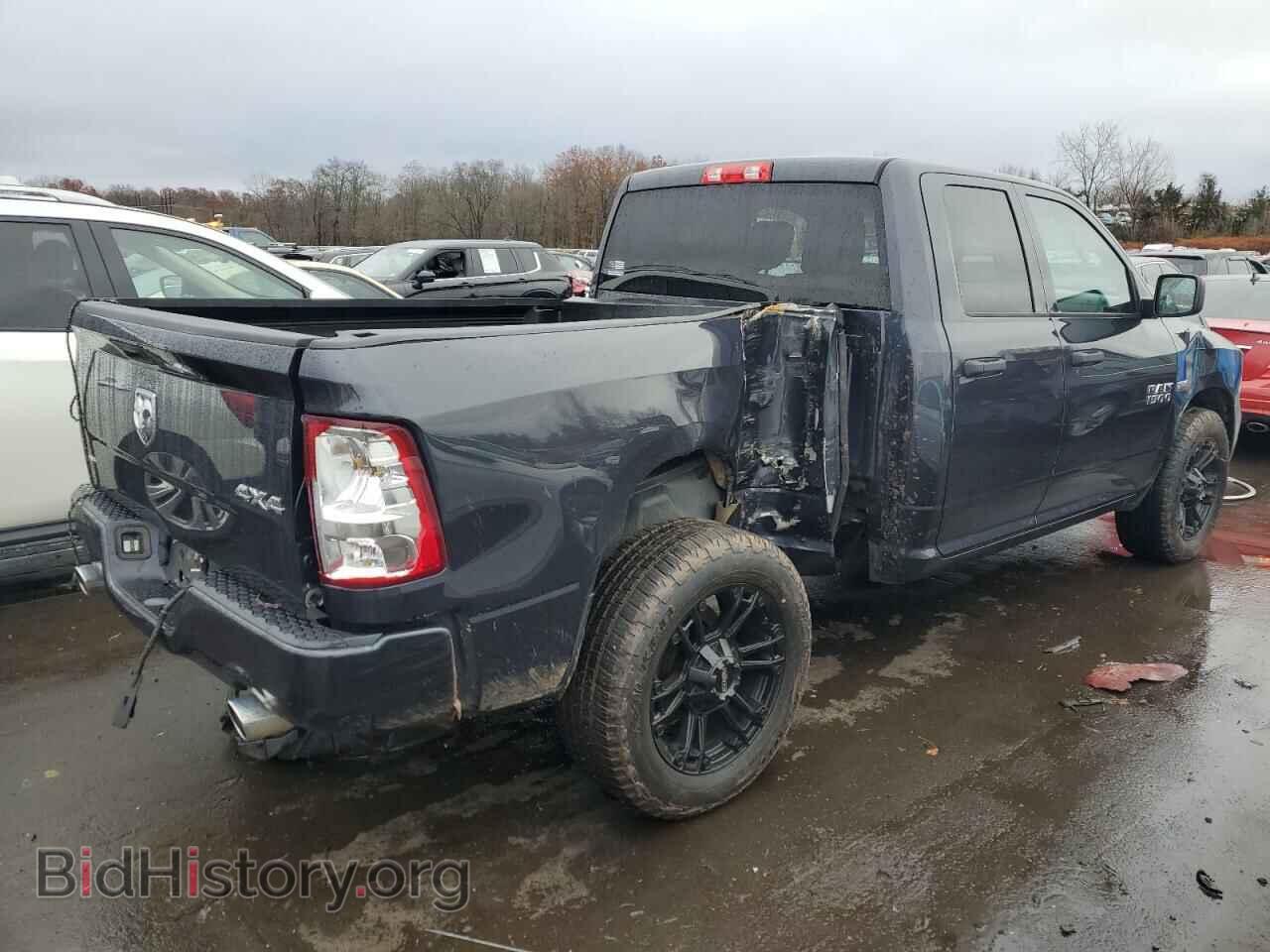 2017 RAM 1500 - VIN: 1C6RR7FT7HS665590 - Фото 3