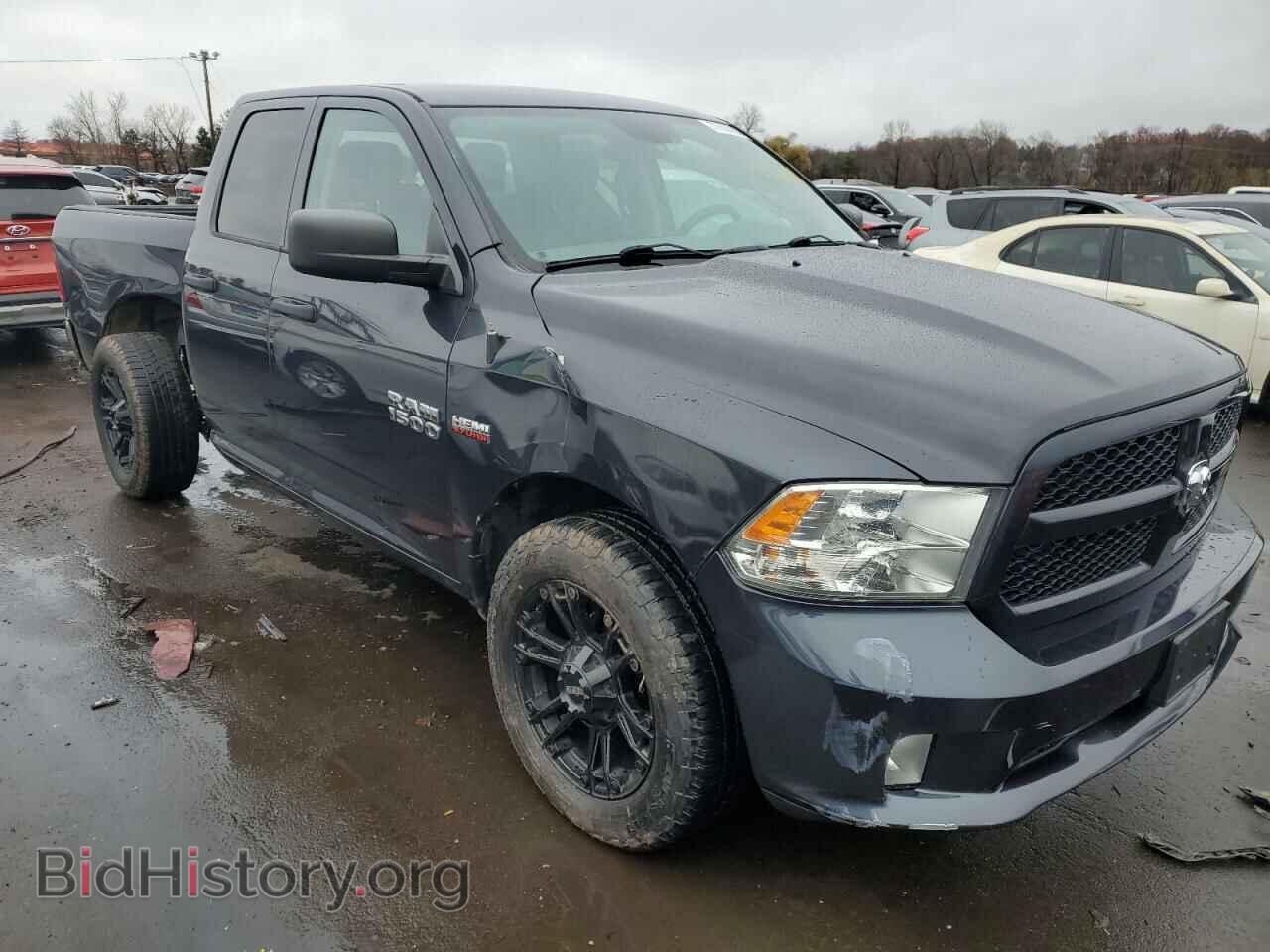 2017 RAM 1500 - VIN: 1C6RR7FT7HS665590 - Фото 4