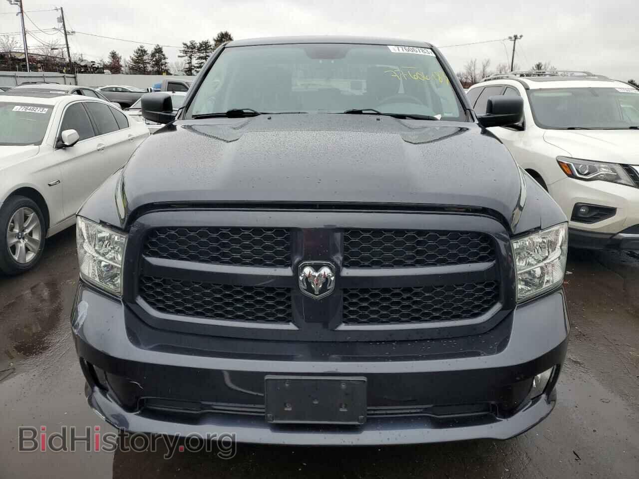 2017 RAM 1500 - VIN: 1C6RR7FT7HS665590 - Фото 5