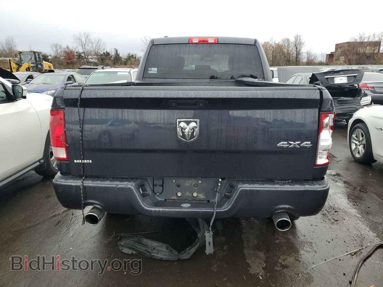 2017 RAM 1500 - VIN: 1C6RR7FT7HS665590 - Фото 6