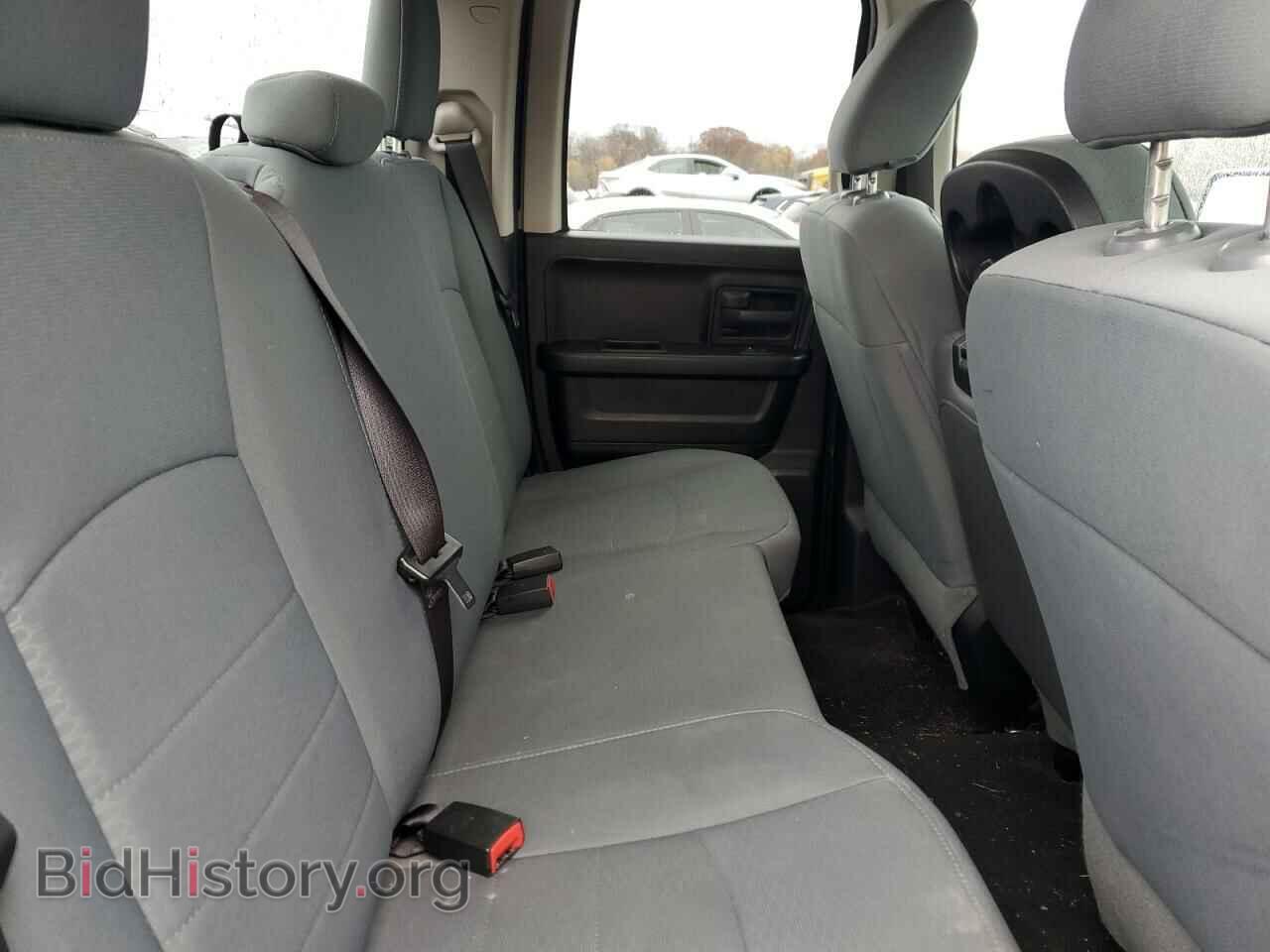 2017 RAM 1500 - VIN: 1C6RR7FT7HS665590 - Фото 10