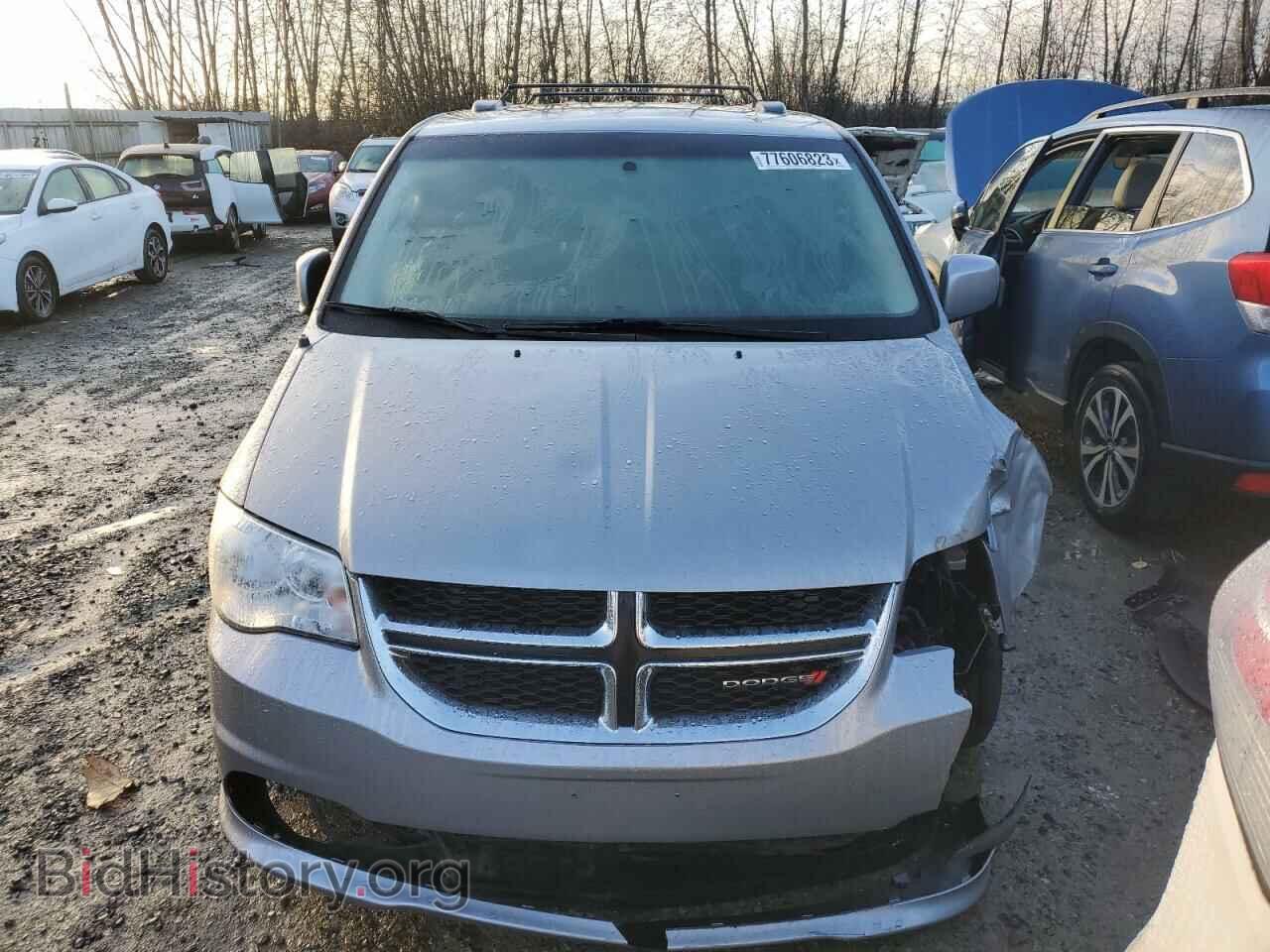 2013 DODGE CARAVAN - VIN: 2C4RDGCG6DR626628 - Фото 5