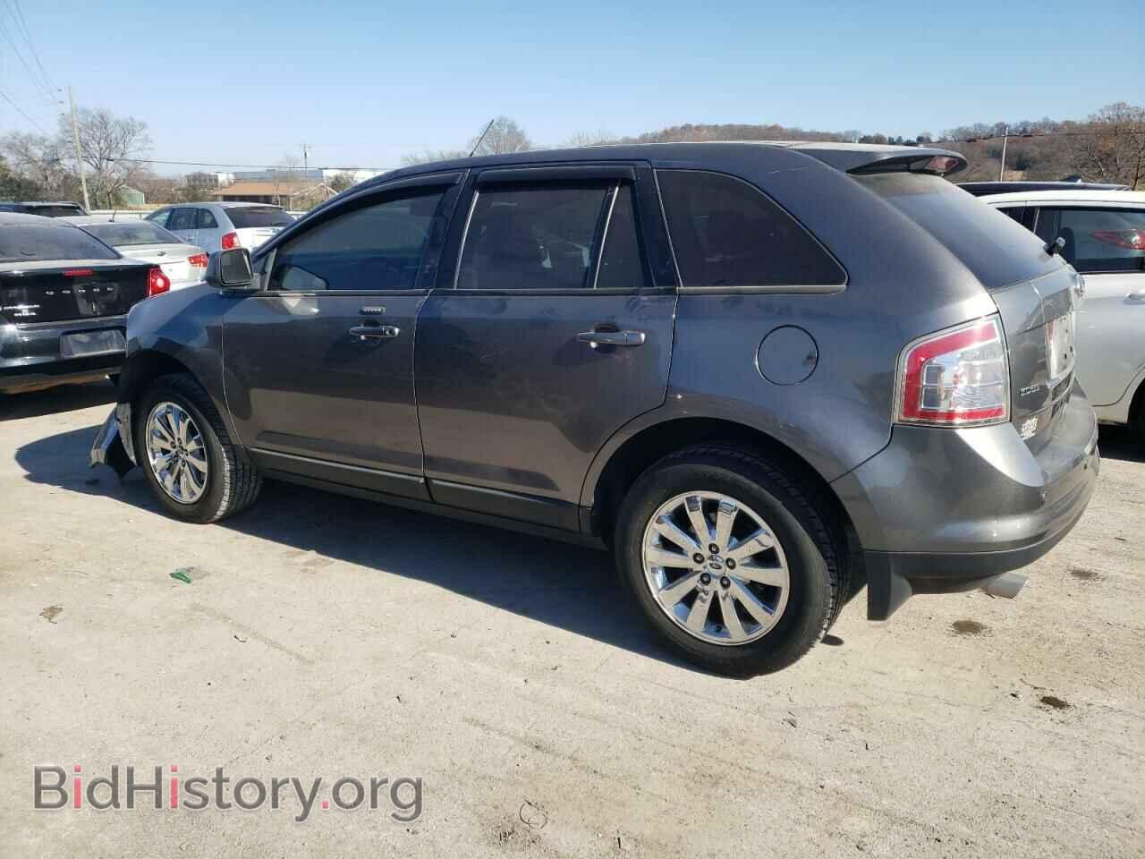 2010 FORD EDGE - VIN: 2FMDK3JC5ABB51546 - Фото 2