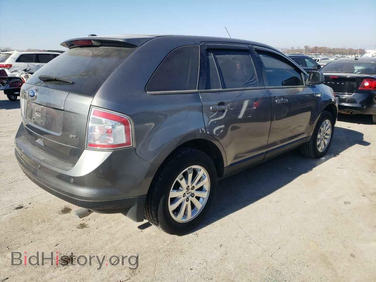 2010 FORD EDGE - VIN: 2FMDK3JC5ABB51546 - Фото 3