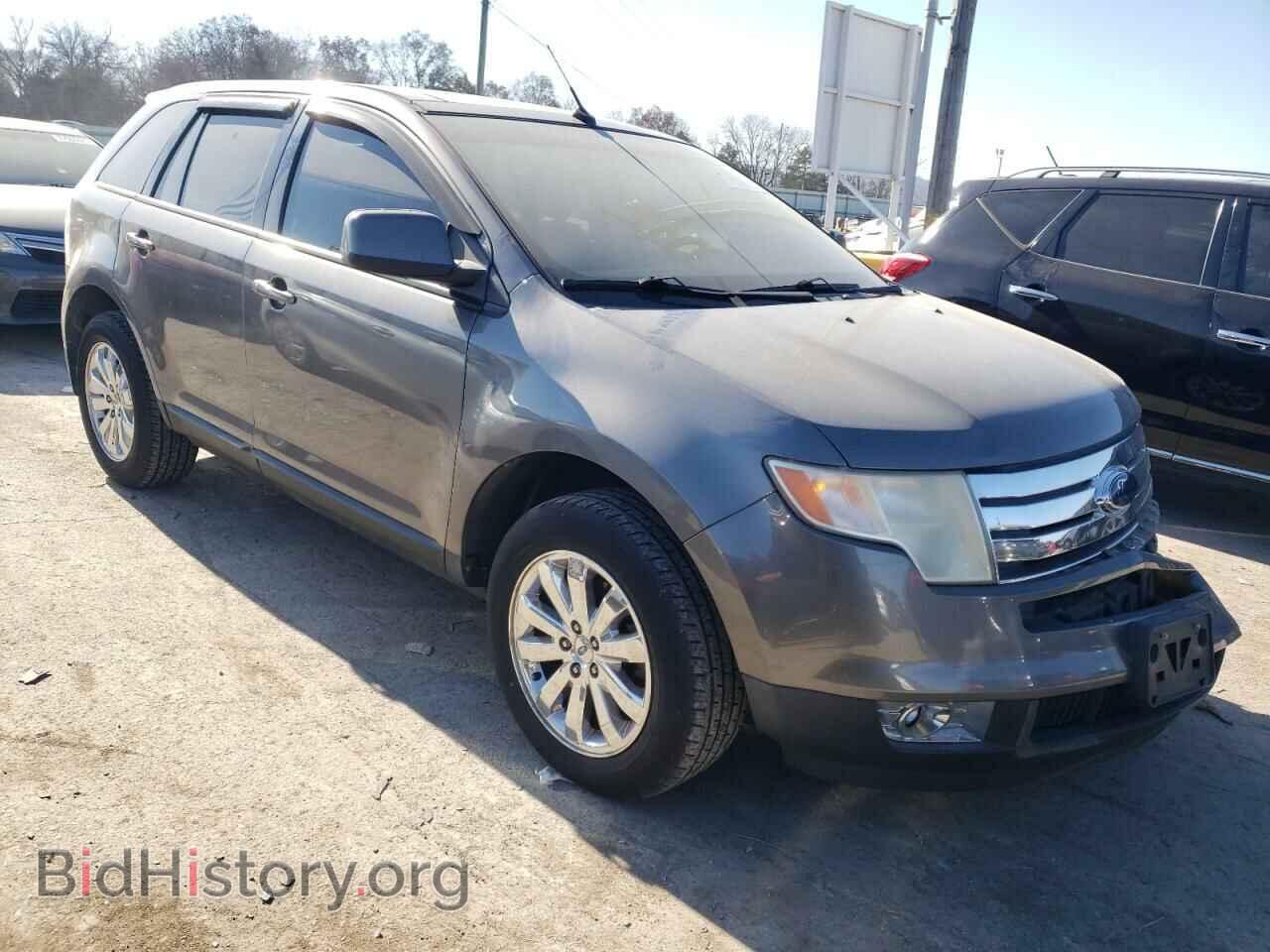 2010 FORD EDGE - VIN: 2FMDK3JC5ABB51546 - Фото 4