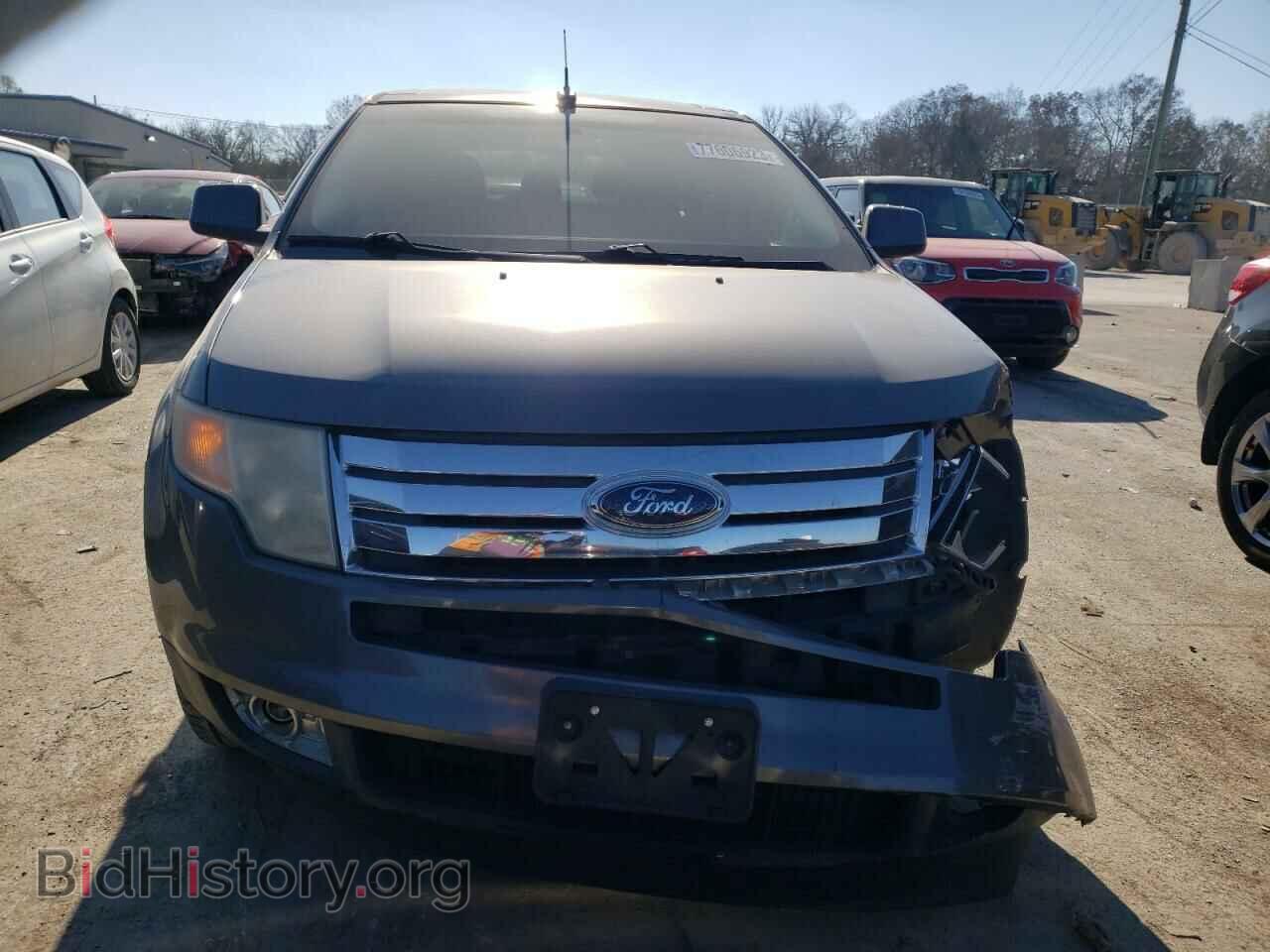 2010 FORD EDGE - VIN: 2FMDK3JC5ABB51546 - Фото 5