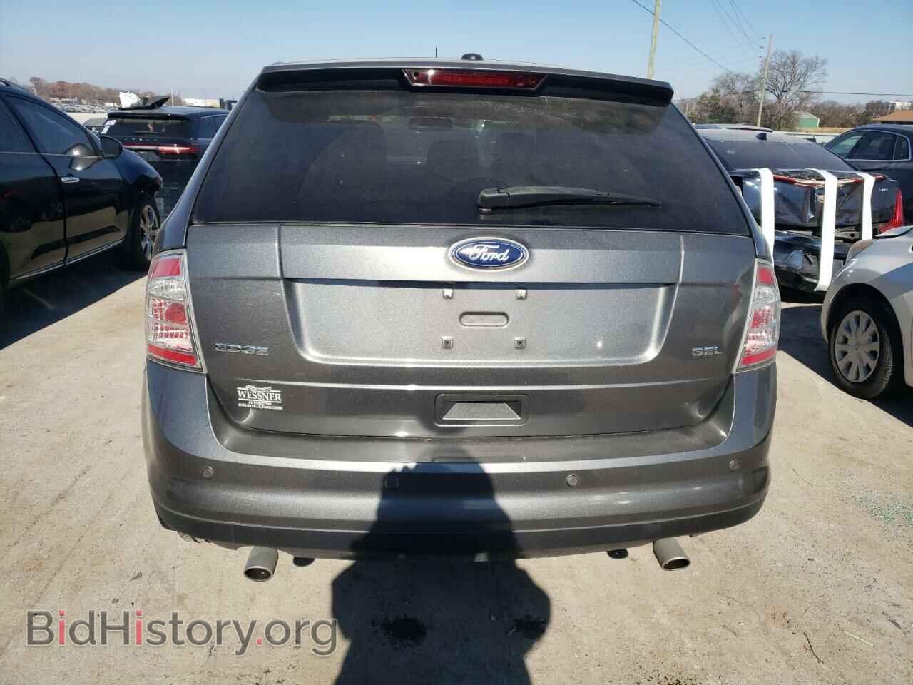 2010 FORD EDGE - VIN: 2FMDK3JC5ABB51546 - Фото 6