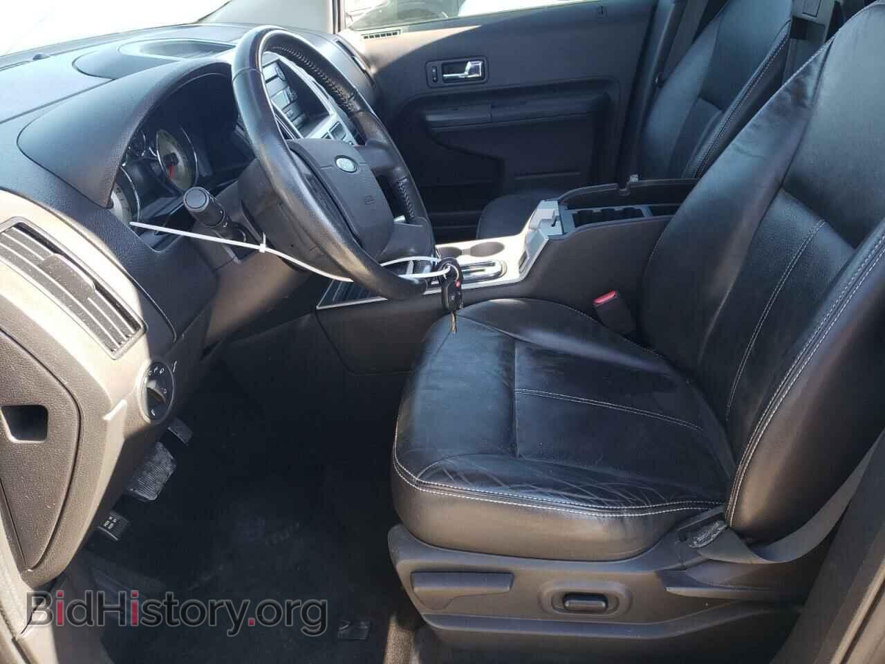 2010 FORD EDGE - VIN: 2FMDK3JC5ABB51546 - Фото 7