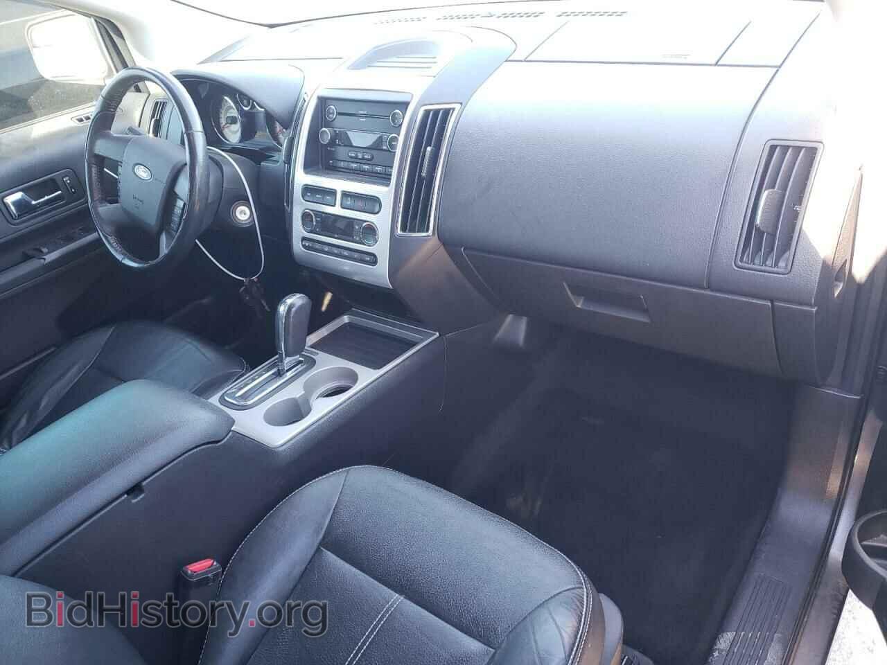 2010 FORD EDGE - VIN: 2FMDK3JC5ABB51546 - Фото 8