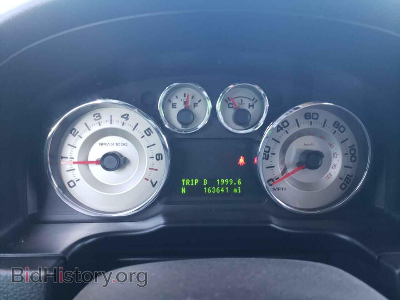 2010 FORD EDGE - VIN: 2FMDK3JC5ABB51546 - Фото 9
