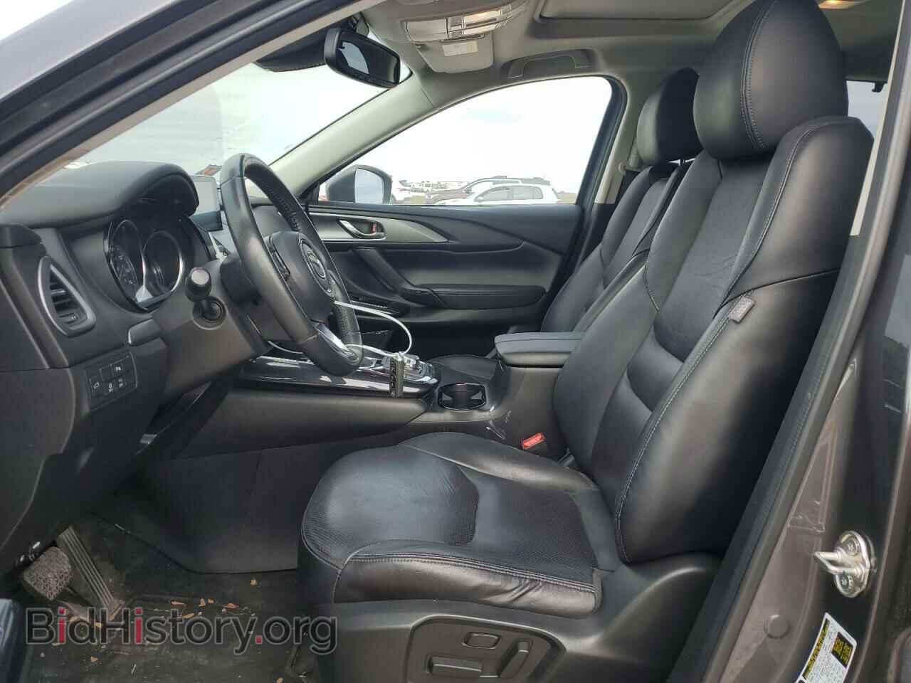 2018 MAZDA CX-9 - VIN: JM3TCACY1J0203385 - Фото 7