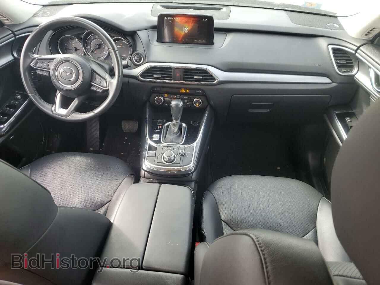 2018 MAZDA CX-9 - VIN: JM3TCACY1J0203385 - Фото 8