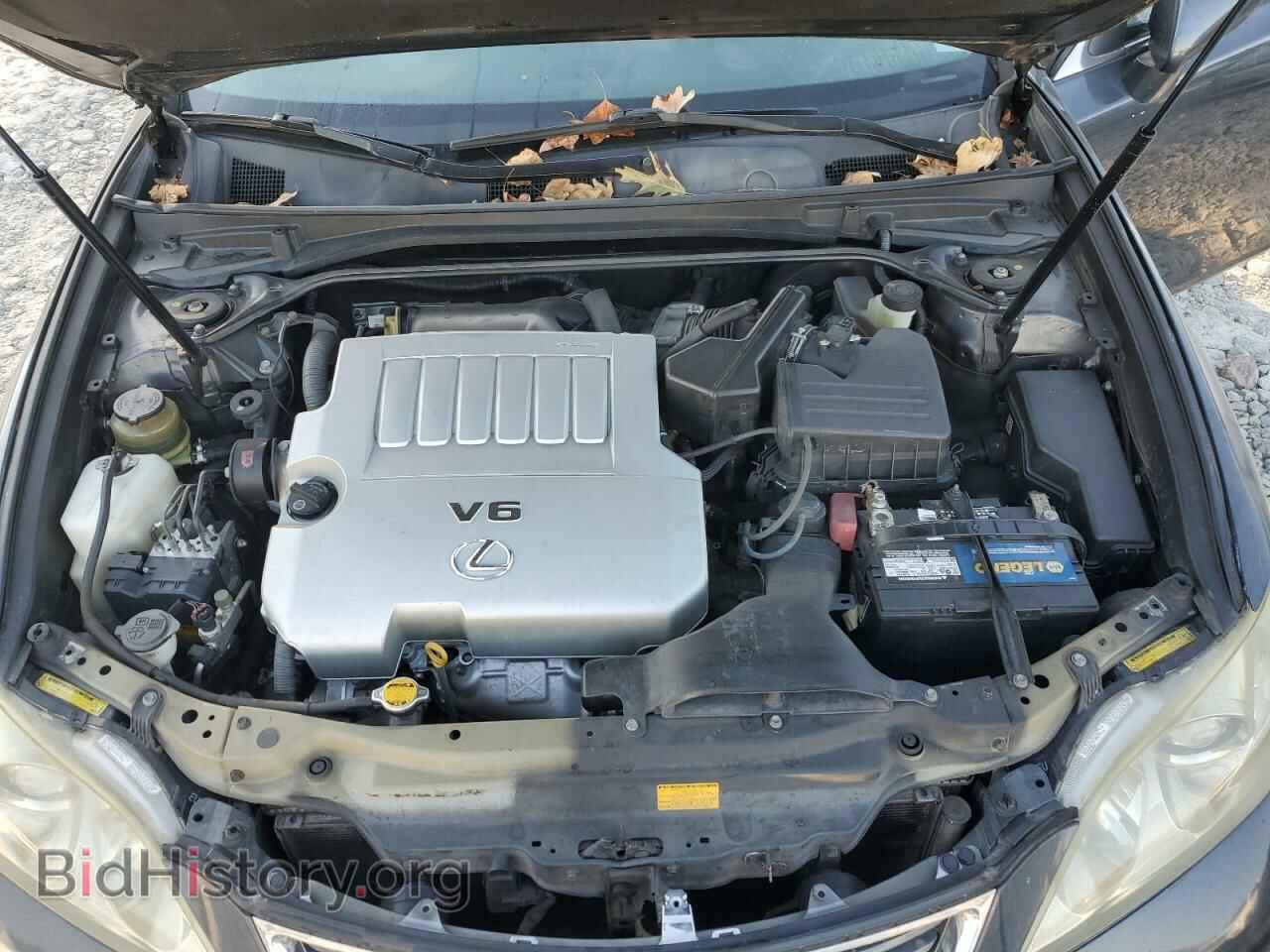 2007 LEXUS ES350 - VIN: JTHBJ46GX72042352 - Фото 11