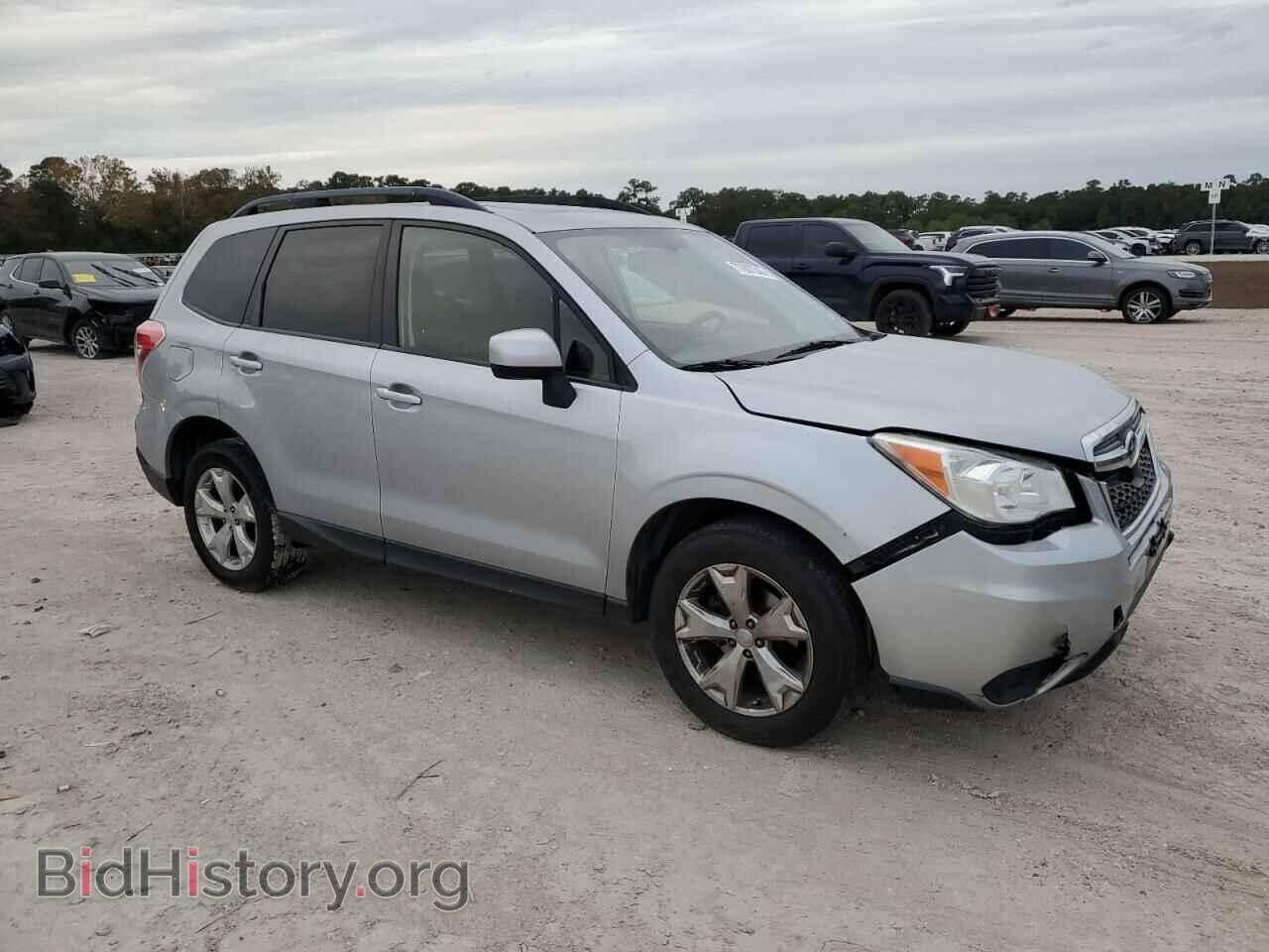 2014 SUBARU FORESTER - VIN: JF2SJAEC0EH467007 - Фото 4