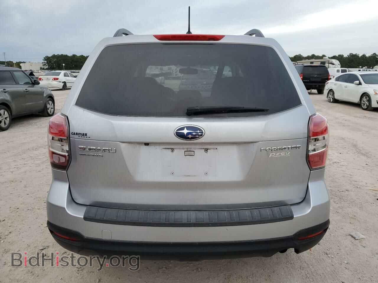 2014 SUBARU FORESTER - VIN: JF2SJAEC0EH467007 - Фото 6
