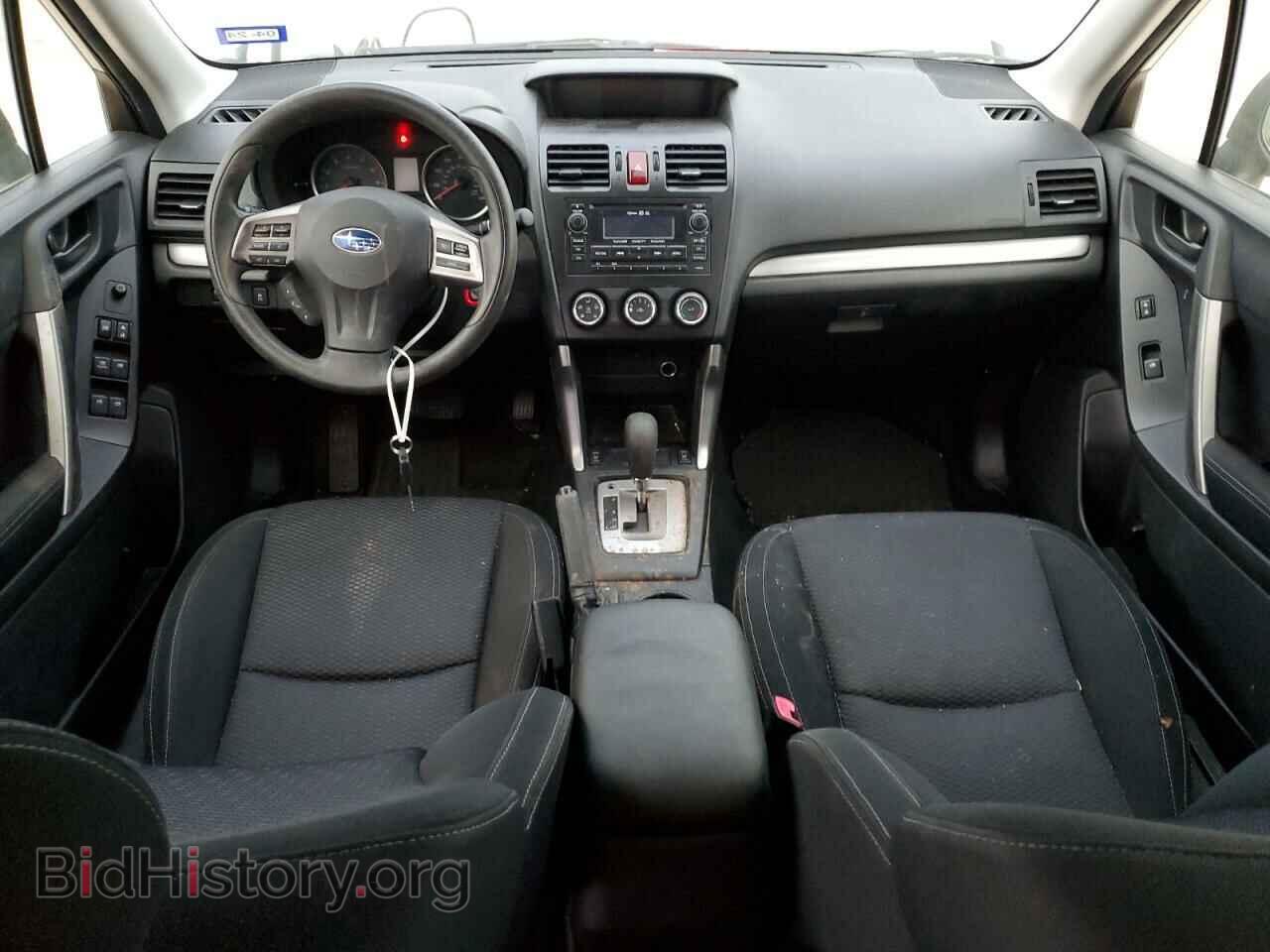 2014 SUBARU FORESTER - VIN: JF2SJAEC0EH467007 - Фото 8