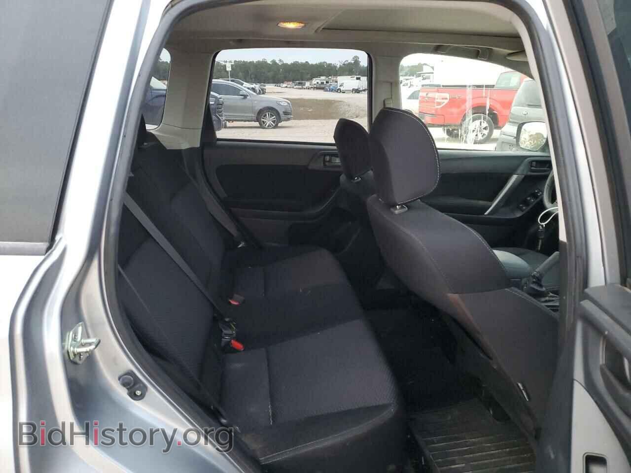 2014 SUBARU FORESTER - VIN: JF2SJAEC0EH467007 - Фото 10
